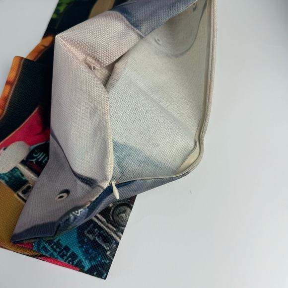 kpop pillow cover 16” x 16” NEW - Picture 2 of 2